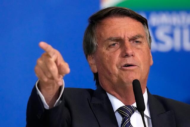 Advogados de Bolsonaro já preparam pedido de redução de pena ao STF