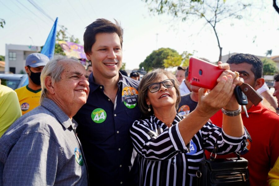 Daniel amplia vantagem e consolida liderança, aponta pesquisa