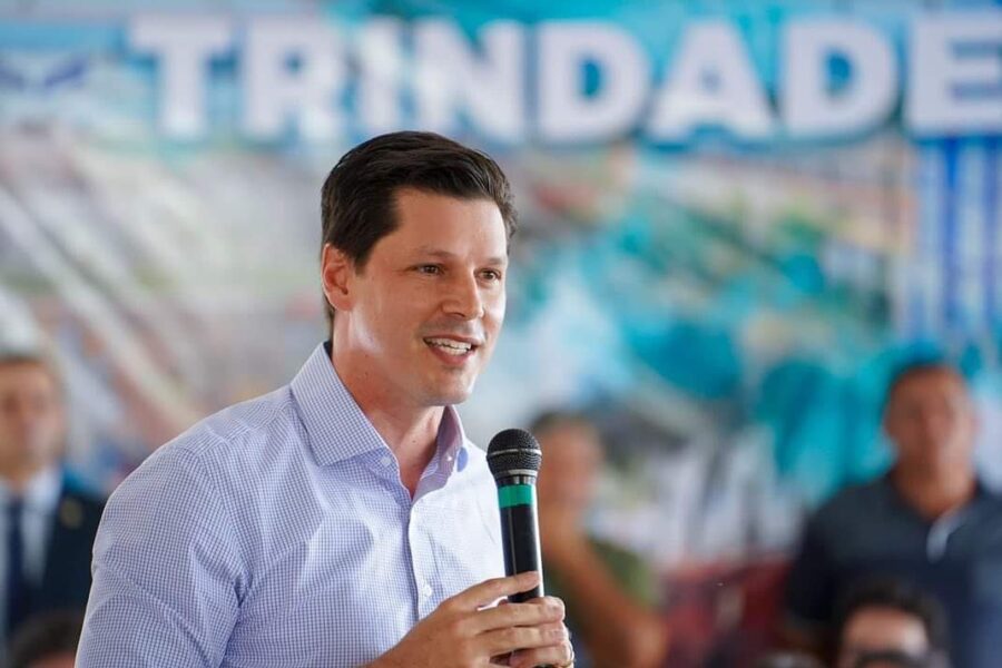 Daniel lidera disputa para o governo em Goiás