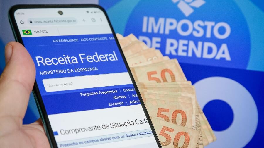 Receita paga nesta terça maior lote de restituição do IR da história