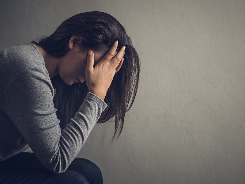 Dor crônica pode influenciar no tratamento da depressão