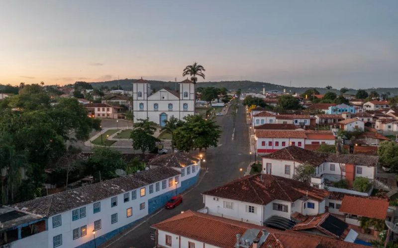 Goiás tem quatro cidades entre as de maior fluxo turístico do Brasil