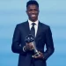 Vinícius Júnior é eleito o melhor jogador do mundo