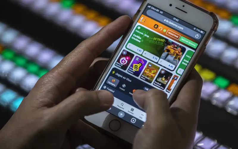 Movimentação das bets cai R$ 652 milhões por dia após proibição