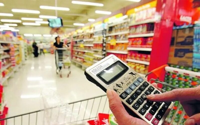 Inflação recua 0,32% em agosto, menor taxa para o mês desde 2022
