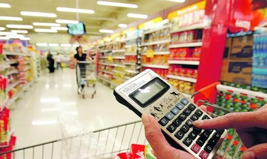 Inflação recua 0,32% em agosto, menor taxa para o mês desde 2022