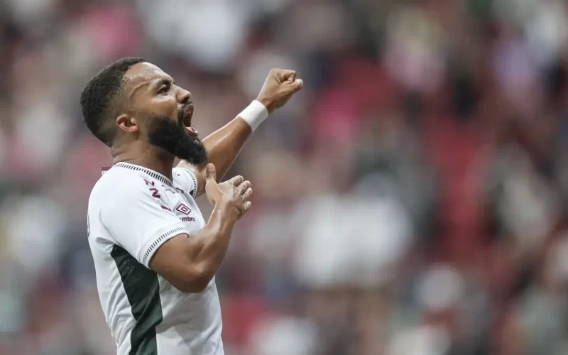Fluminense avança às oitavas da Copa do Brasil com goleada sobre a Aparecidense