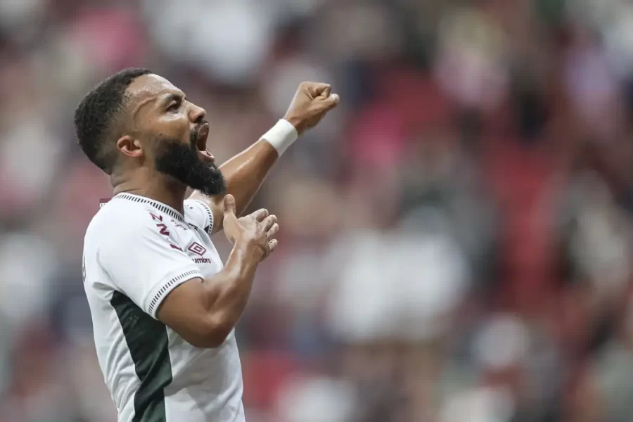 Fluminense avança às oitavas da Copa do Brasil com goleada sobre a Aparecidense