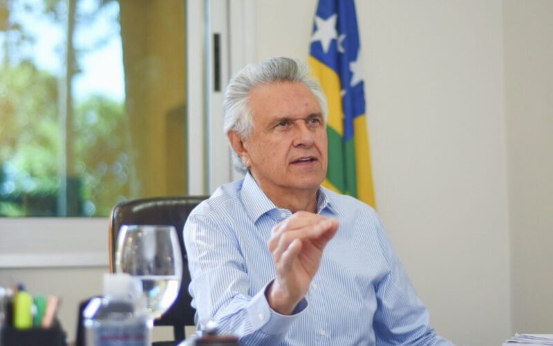 Caiado critica ação no STF que dificulta operações policiais em comunidades