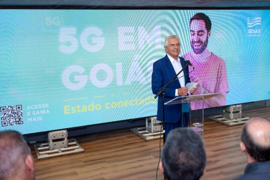 Goiás lidera ranking nacional de serviços públicos digitais