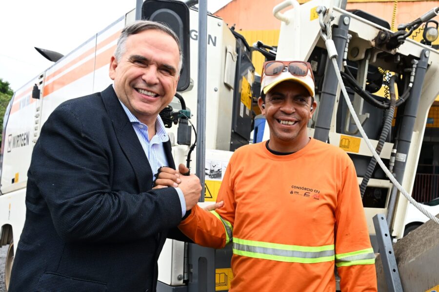 Prefeitura de Goiânia prevê triplicar investimentos na assistência social em 2026