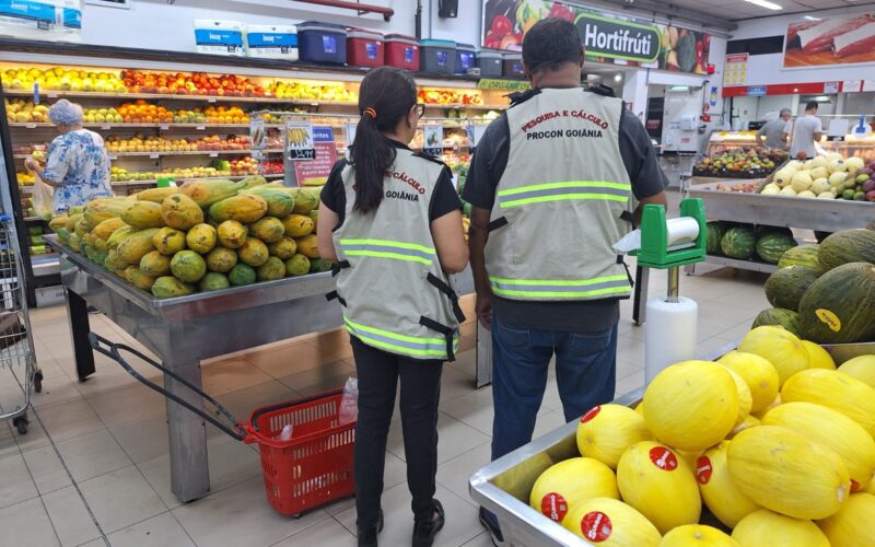 Procon Goiânia encontra variação de até 235,23% nos preços de hortifrúti