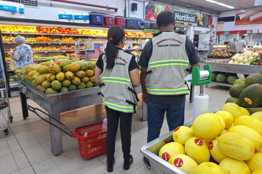 Procon Goiânia encontra variação de até 235,23% nos preços de hortifrúti