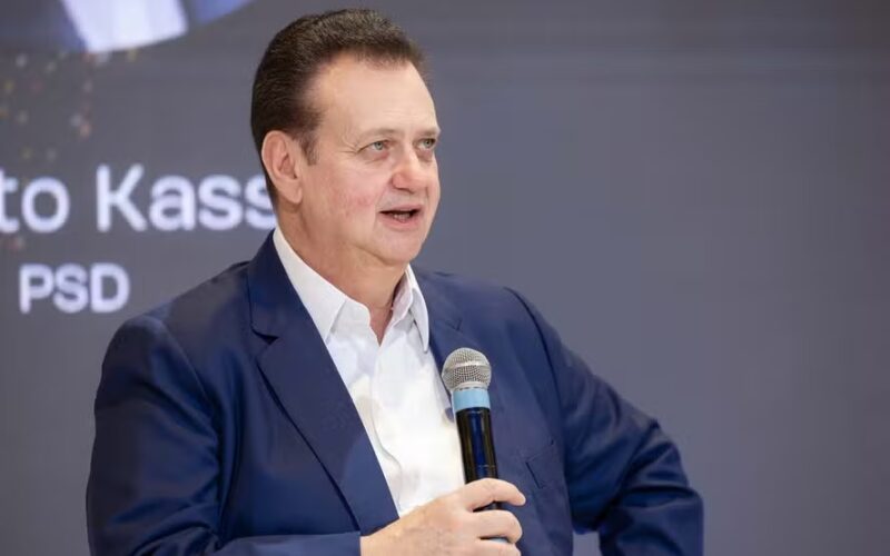 Quem é Gilberto Kassab, escolhido para ser vice de Ronaldo Caiado na disputa presidencial