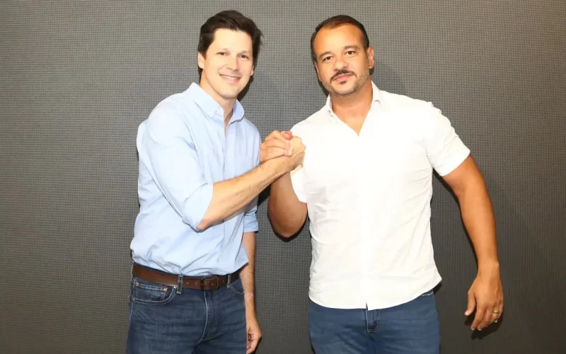 Prefeitos deixam PL e se filiam ao MDB no interior de Goiás, ampliando base de Daniel Vilela