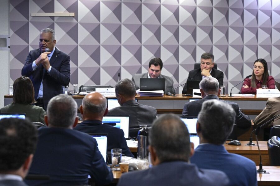 CPMI do INSS tem oitivas marcadas para esta segunda-feira, 9