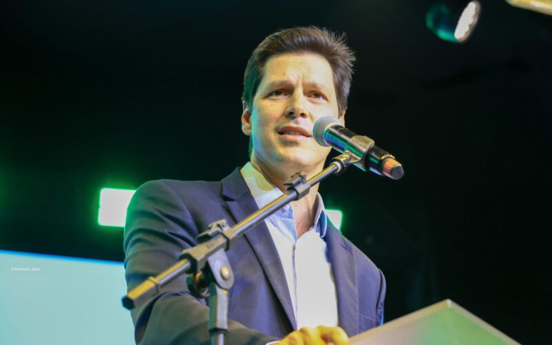 Daniel Vilela ressalta que Goiás seguirá entre os estados mais seguros do país