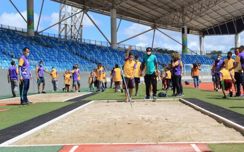 Goiás abre inscrições para 4ª edição dos Jogos Paralímpicos