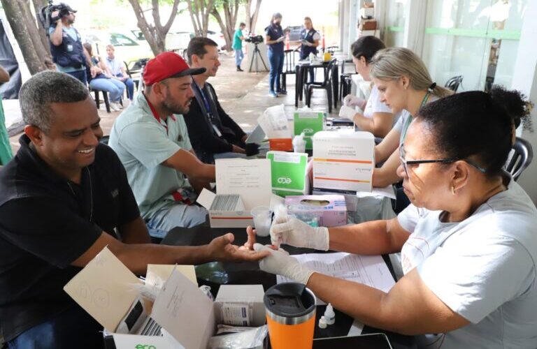 Semana do Rim tem ações de prevenção e diagnóstico