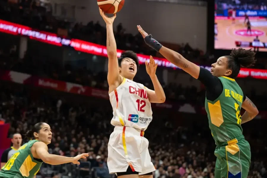 Basquete: Brasil fica fora do Mundial feminino após revés contra China
