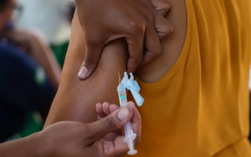 Caso confirmado de sarampo acende alerta sobre cobertura vacinal