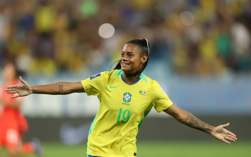 Seleção feminina de futebol recebe EUA para dois amistosos no Brasil