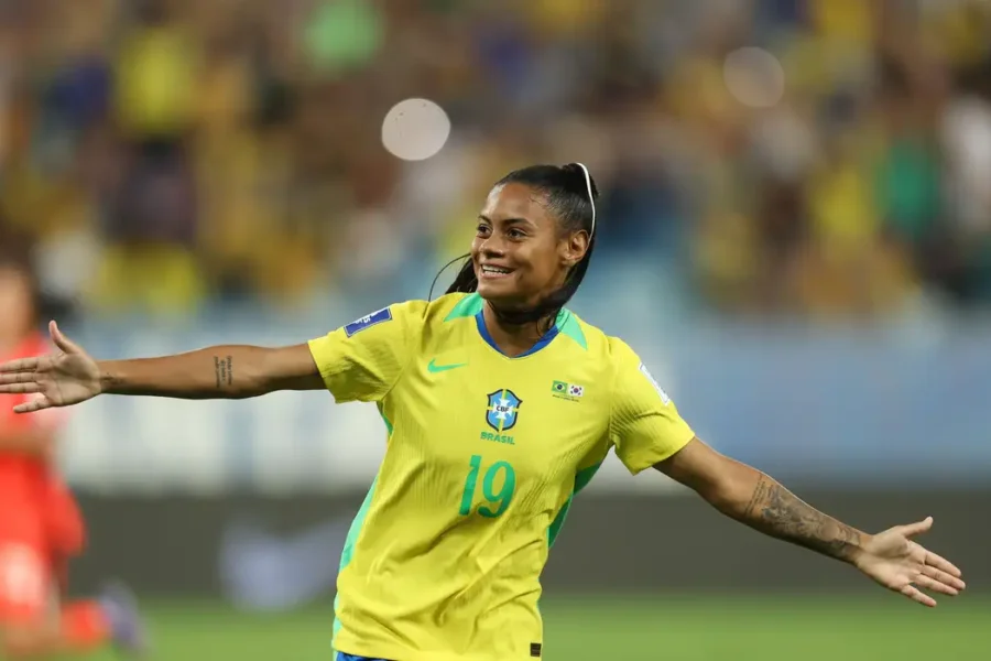 Seleção feminina de futebol recebe EUA para dois amistosos no Brasil