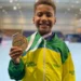Atleta goiano da patinação artística representa Brasil na Alemanha