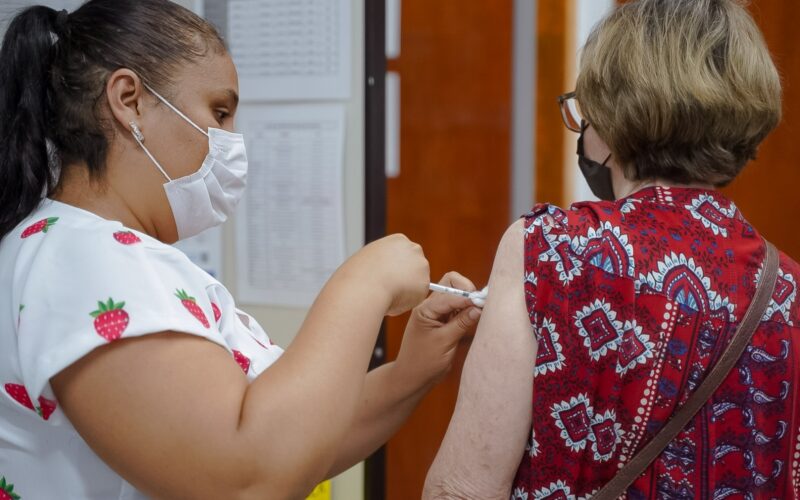 Síndrome Respiratória Aguda Grave é responsável por 70% das mortes de idosos em GO