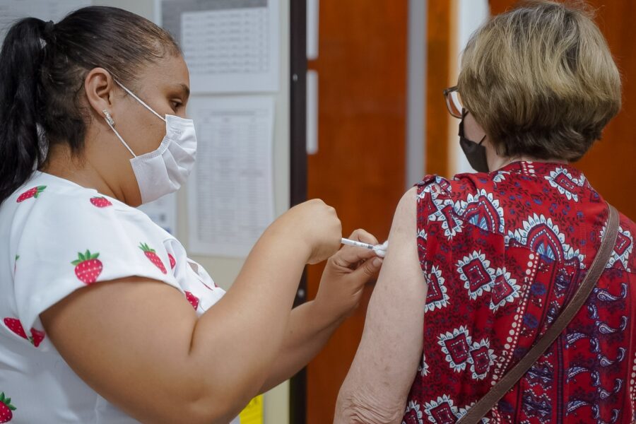 Síndrome Respiratória Aguda Grave é responsável por 70% das mortes de idosos em GO