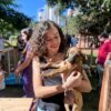 Goiânia amplia ações de proteção animal com adoção e conscientização em evento no Parque Flamboyant