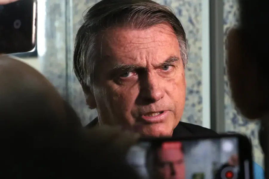 STM autoriza coleta de dados sobre trajetória de Bolsonaro no Exército