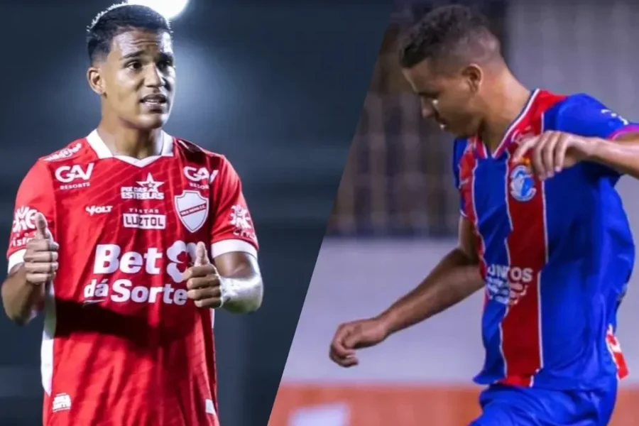 Copa Centro-Oeste: Vila Nova encara o Araguaína para buscar a classificação