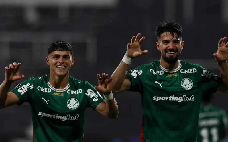 Libertadores: Palmeiras vence Sporting Cristal e assume ponta de grupo
