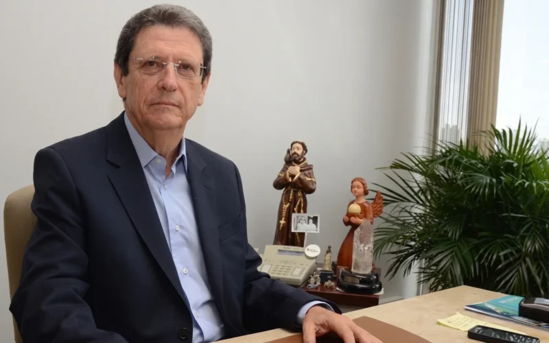 Morre aos 76 anos, Paulo Vargas, decano do Sistema Fieg