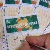 Mega-sena acumula e próximo prêmio será de R$ 300 milhões