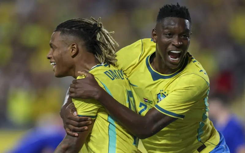 Venda geral de ingressos de jogo de despedida da seleção começa quinta