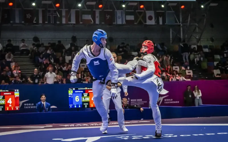 Pan-americano de taekwondo começa nesta quinta no Rio de Janeiro