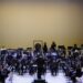 Banda Sinfônica faz concerto gratuito com convidados no Teatro Basileu França