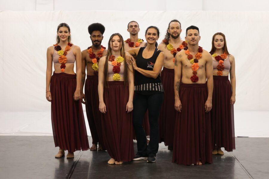 Teatro Goiânia apresenta espetáculo de dança contemporânea “Fuxico”