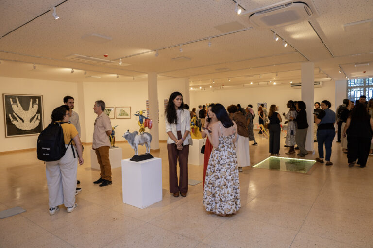 Exposição “Manarairema” pode ser visitada até 22 de maio