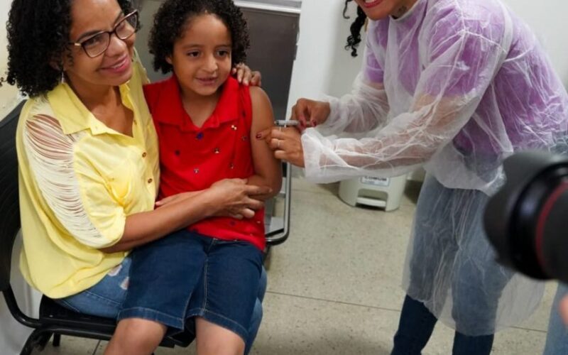 Vacina contra Influenza será liberada para toda população do estado a partir de 1º de junho