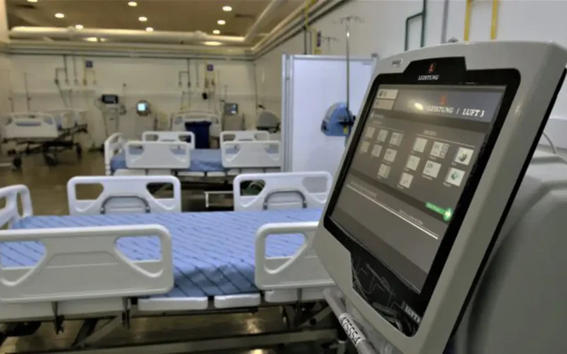 Uso de IA na saúde chega a 18% dos estabelecimentos do país