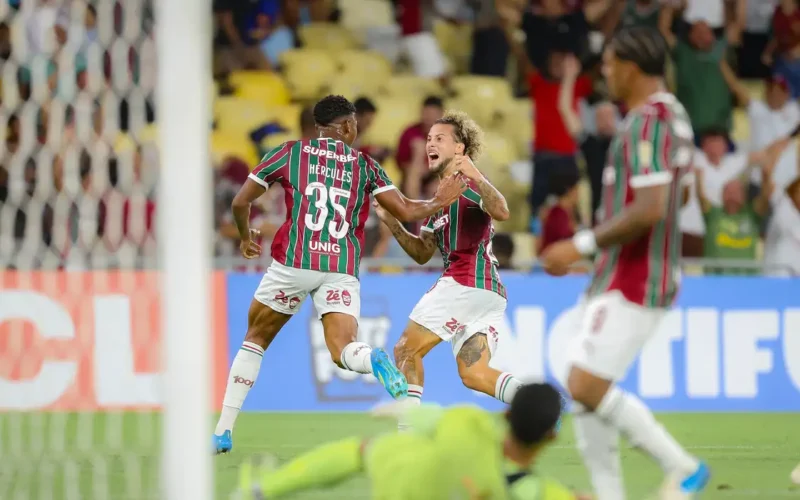 Fluminense avança e Flamengo garante melhor campanha da Libertadores