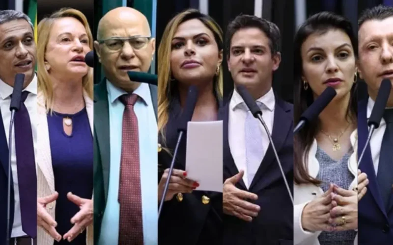 Veja como votaram os deputados federais por Goiás na PEC da escala 6×1