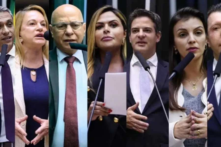 Veja como votaram os deputados federais por Goiás na PEC da escala 6×1