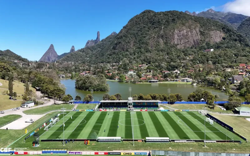 Seleção inicia reta final de preparação para a Copa na próxima quarta