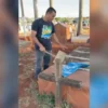 Influencer é preso durante gravações em cemitérios de Rio Verde