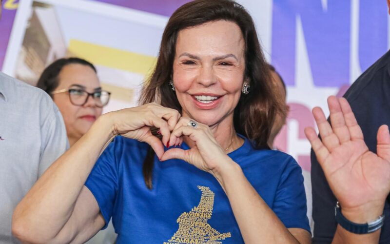 Dorinha confirma liderança para o Governo do Tocantins