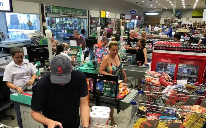Inflação de maio fica em 0,58%, influenciada por preço dos alimentos